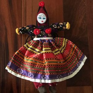 Handmade Doll